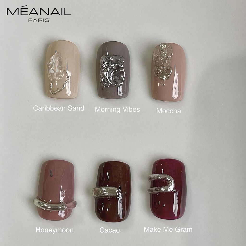 アイシングジェル/NAILTOWN/ジェルネイルを使ったクチコミ（1枚目）