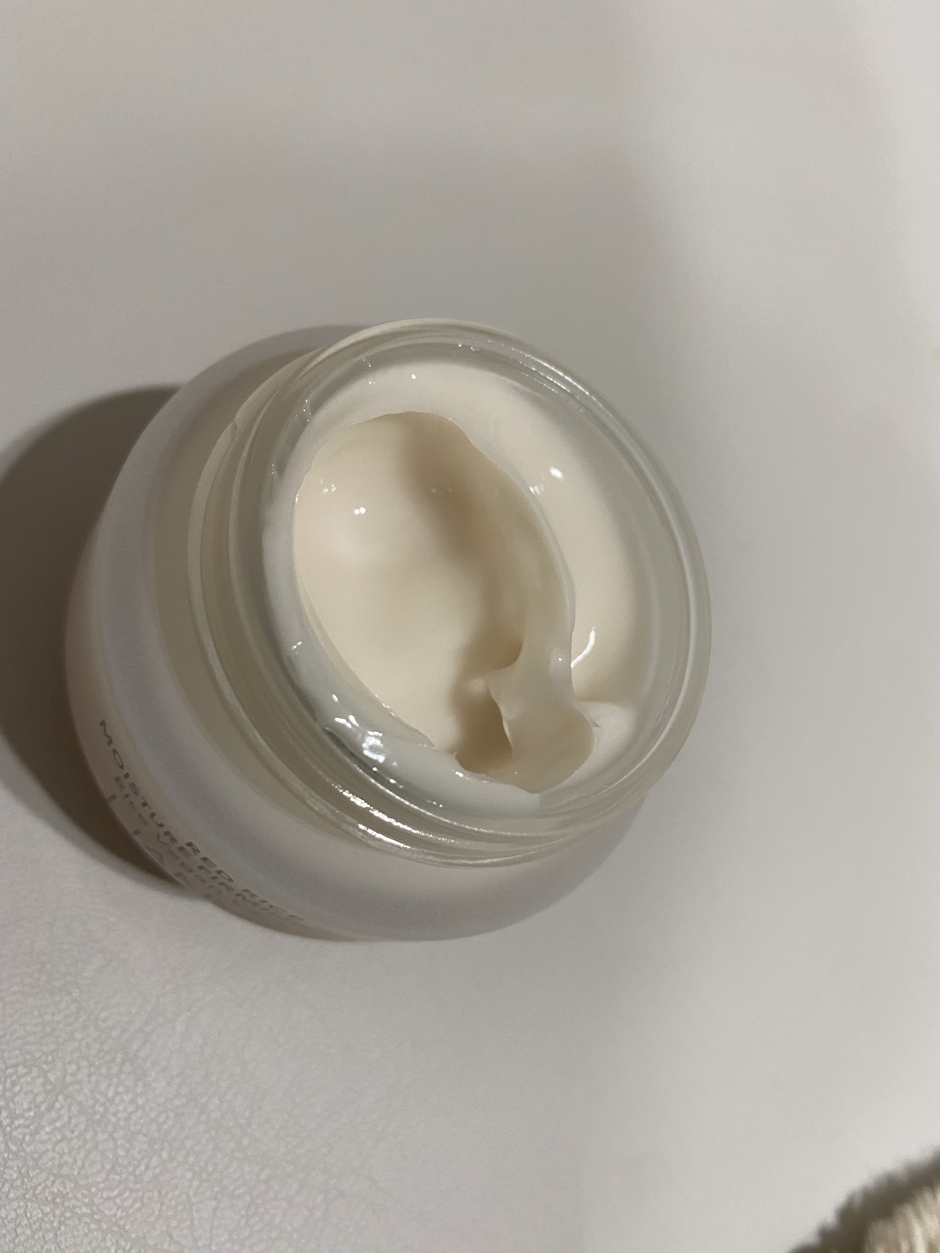 米エキス 保湿クリーム/HANYUL(ハンユル)/フェイスクリームを使ったクチコミ（2枚目）