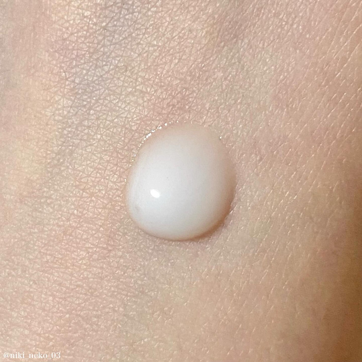 ダイヤリフト3000ショット/ECLIMOI/フェイスクリームを使ったクチコミ(3枚目)