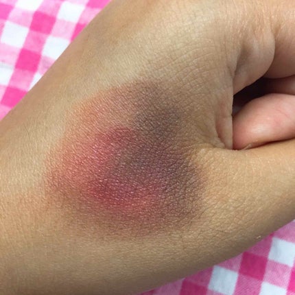 【旧品】パーフェクトスタイリストアイズ/キャンメイク/アイシャドウパレットを使ったクチコミ(4枚目)