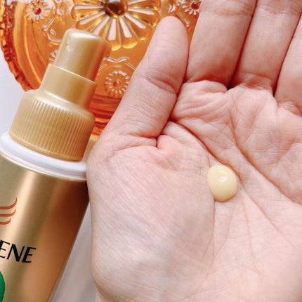 エクストラダメージケア インテンシブ ヴィタミルク/パンテーン/ヘアミルクを使ったクチコミ(3枚目)