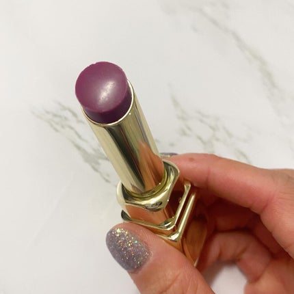 キスキス ビー グロウ/GUERLAIN/口紅を使ったクチコミ(3枚目)