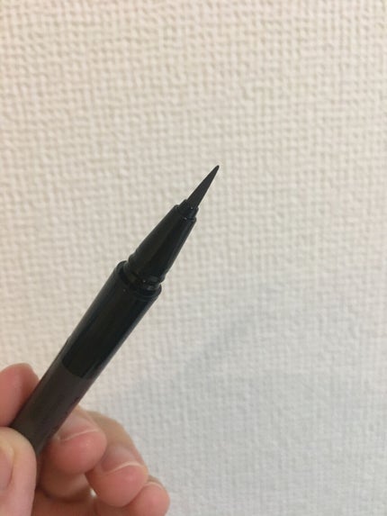 コンシャスライナーカラー/KATE/リキッドアイライナーを使ったクチコミ(3枚目)