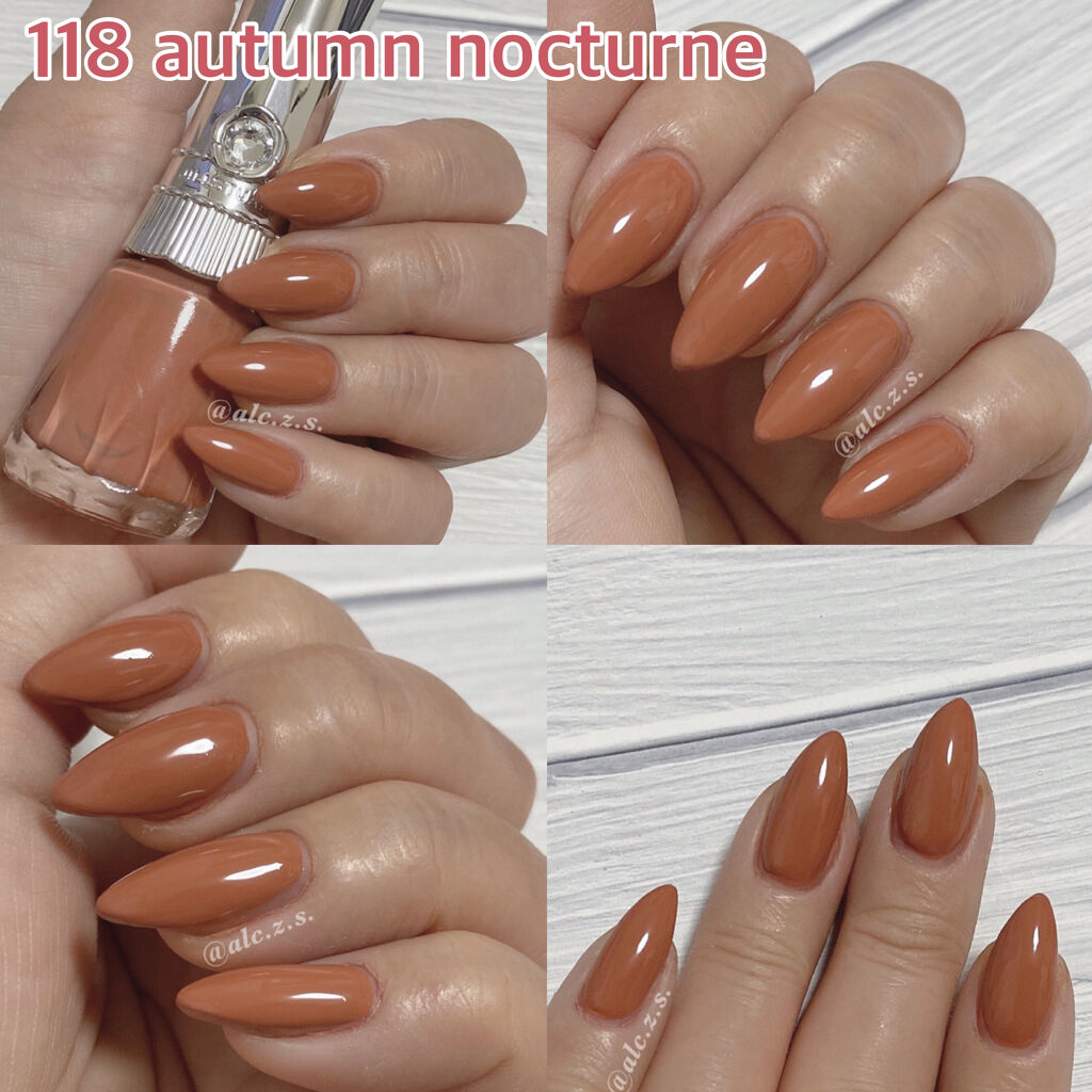 ネイルラッカー ダズリングビジュー/JILL STUART/マニキュア by 🖤ALICE🖤 [ネイリストの卵🐣]