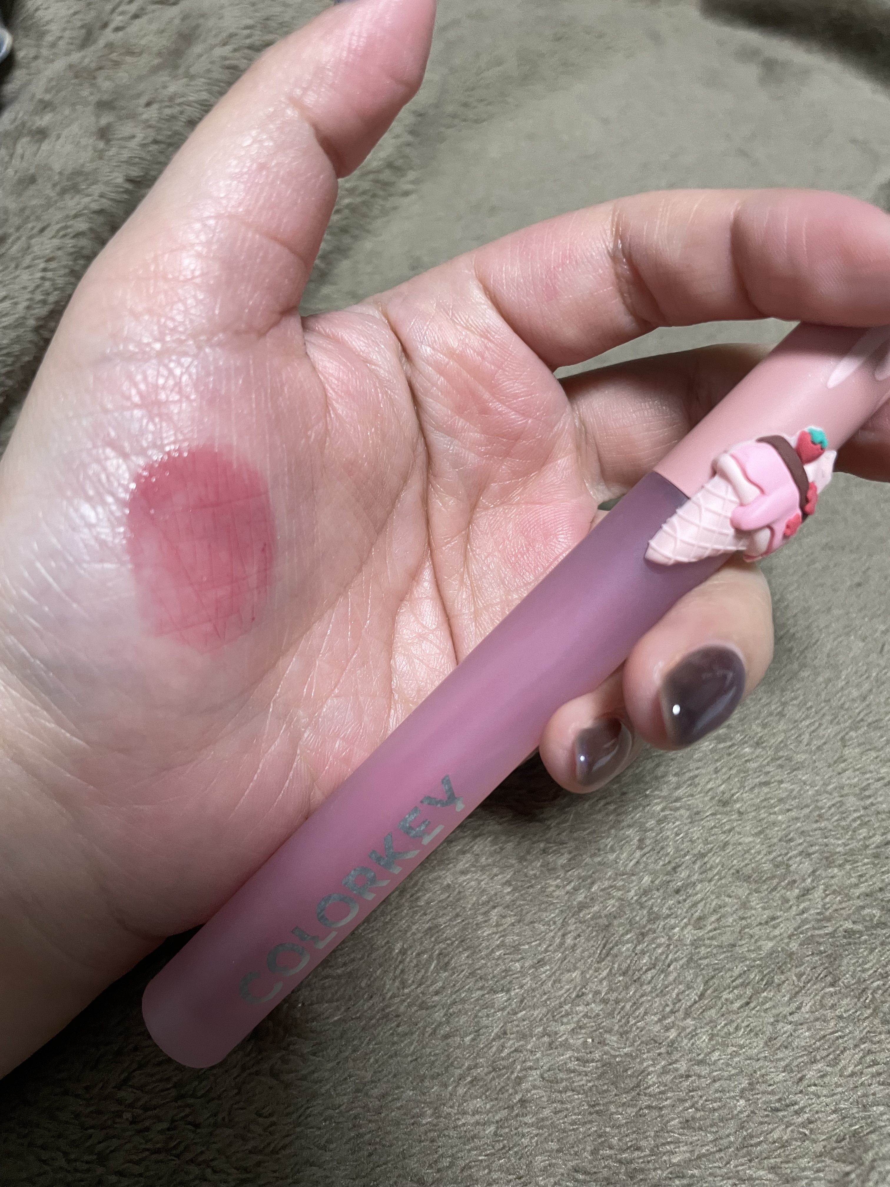 を使ったクチコミ（1枚目）