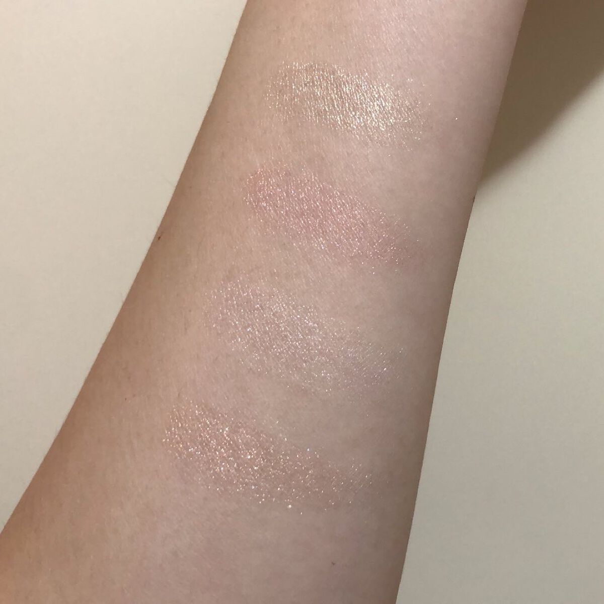 ディオール バックステージ フェイス グロウ パレット/Dior/ハイライトを使ったクチコミ(3枚目)