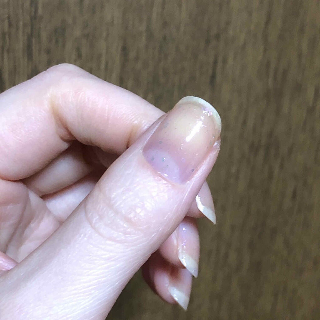 pa ネイルカラー プレミア/pa nail collective/マニキュアを使ったクチコミ(2枚目)