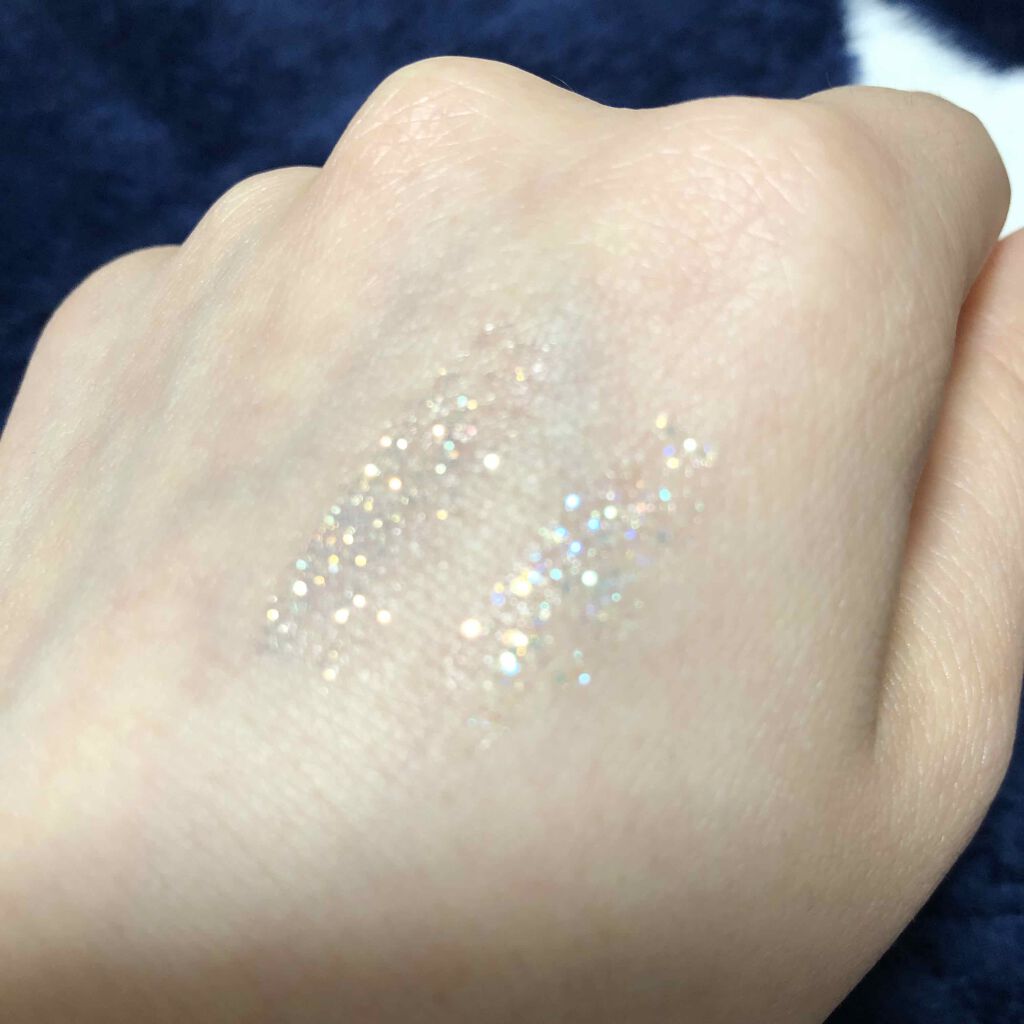 トゥインクル グリッター/innisfree/リキッドアイライナーを使ったクチコミ(3枚目)