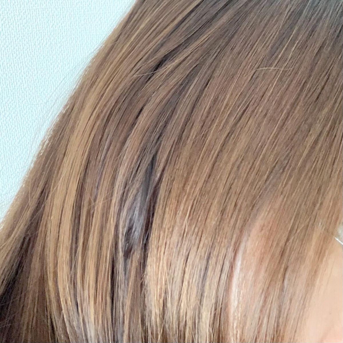 ボタニカルヘアオイル(ダメージケア)/BOTANIST/ヘアオイルを使ったクチコミ(5枚目)