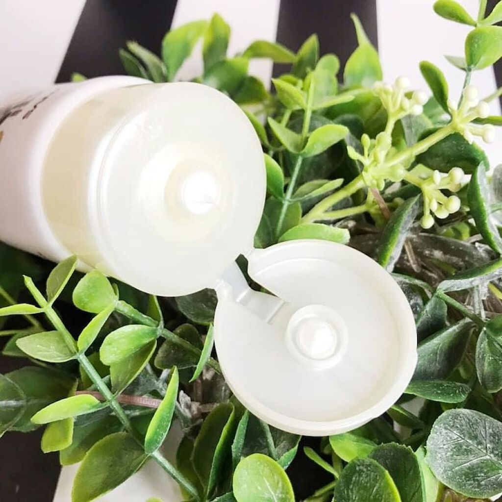 WRクレンジング洗顔 N/なめらか本舗/洗顔フォームを使ったクチコミ（2枚目）