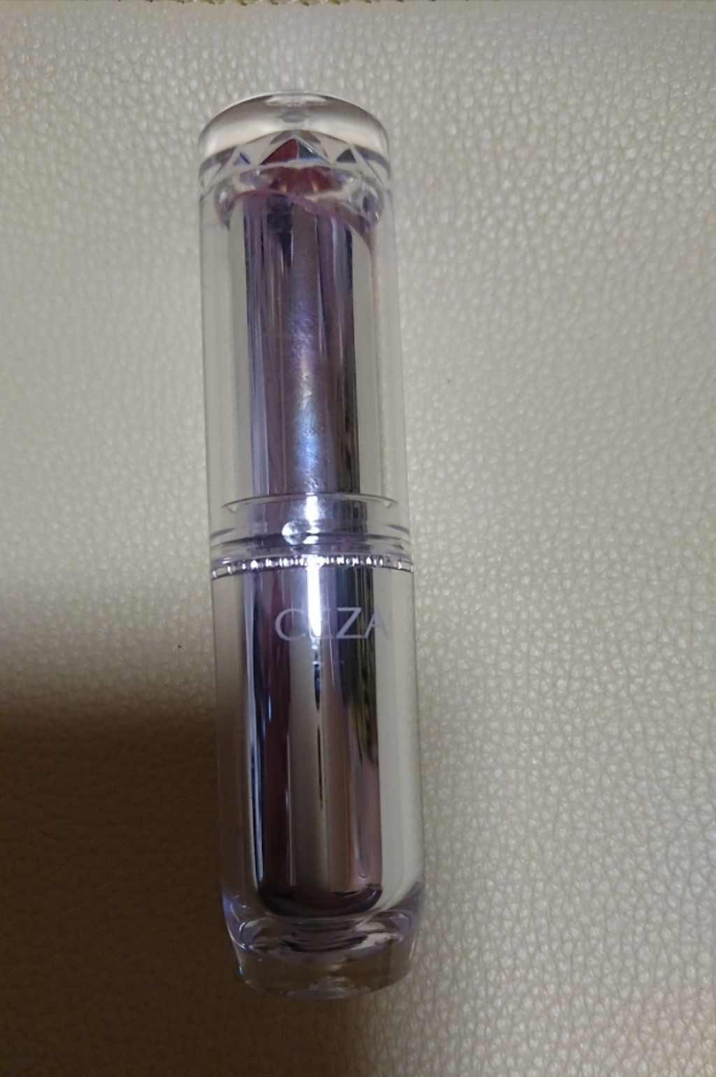 ラスティンググロスリップ/CEZANNE/口紅を使ったクチコミ(1枚目)