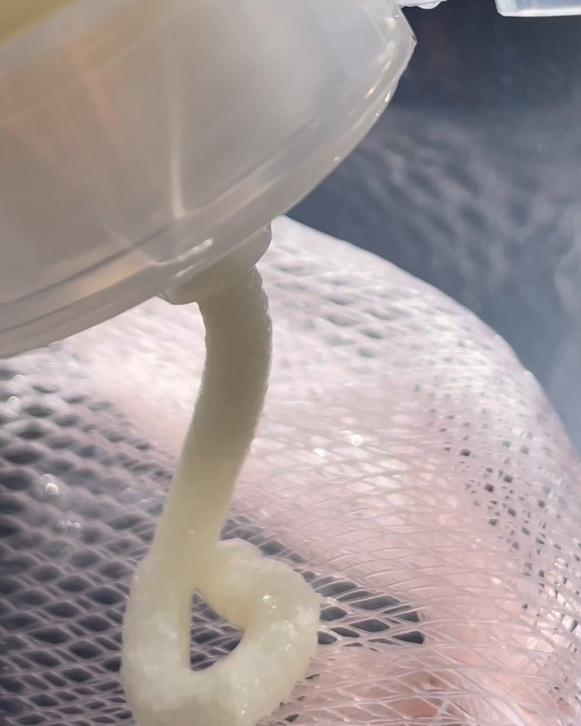 スキンバリアモイスチャーディープクレンザー /Ongredients/洗顔フォームを使ったクチコミ（3枚目）