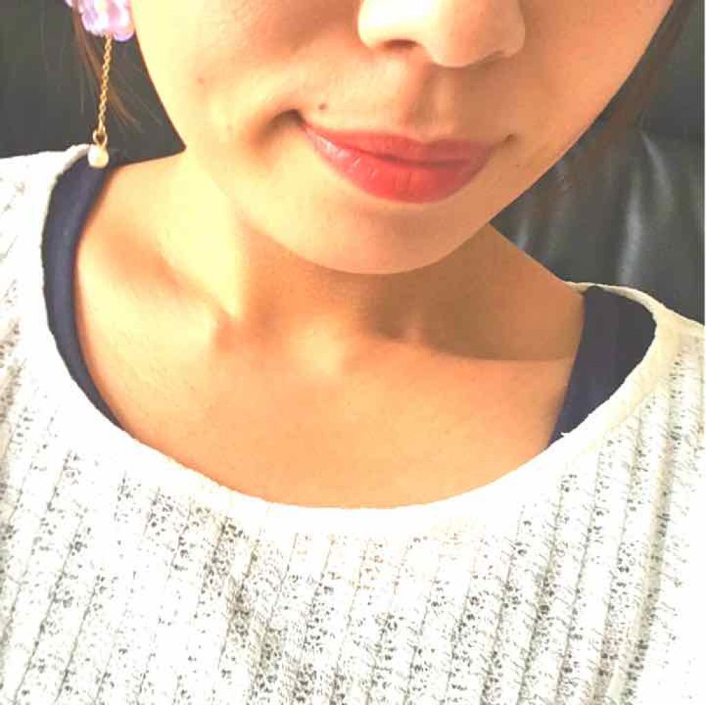 ミニリップ/media/口紅を使ったクチコミ(2枚目)