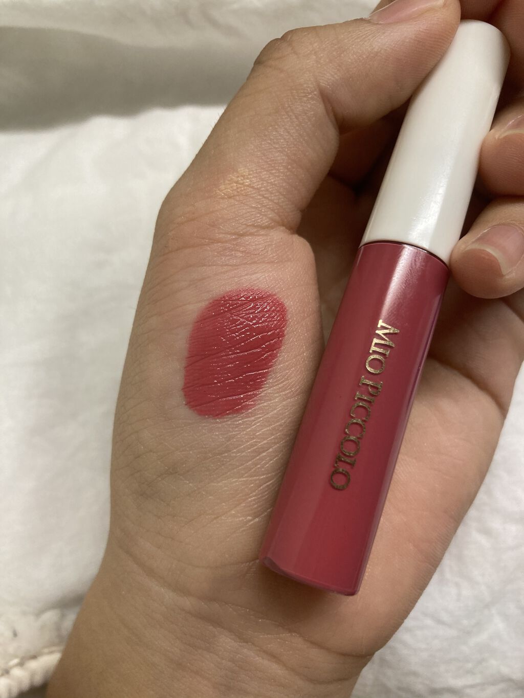 薬用 UVリップクリーム/DAISO/リップクリームを使ったクチコミ（2枚目）