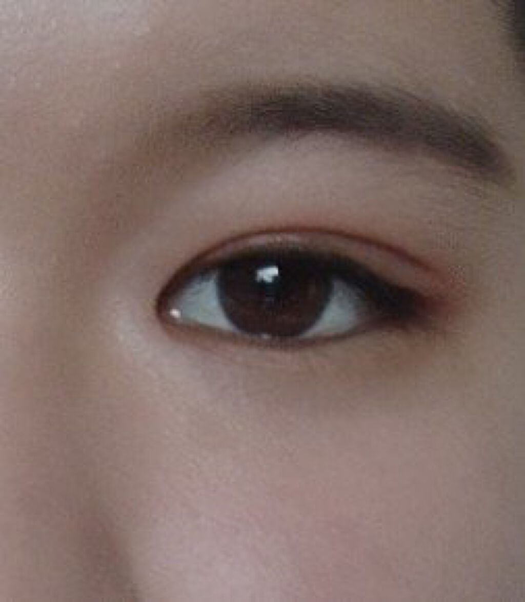 ケイト デザイニングアイブロウ3D/KATE/パウダーアイブロウを使ったクチコミ（1枚目）