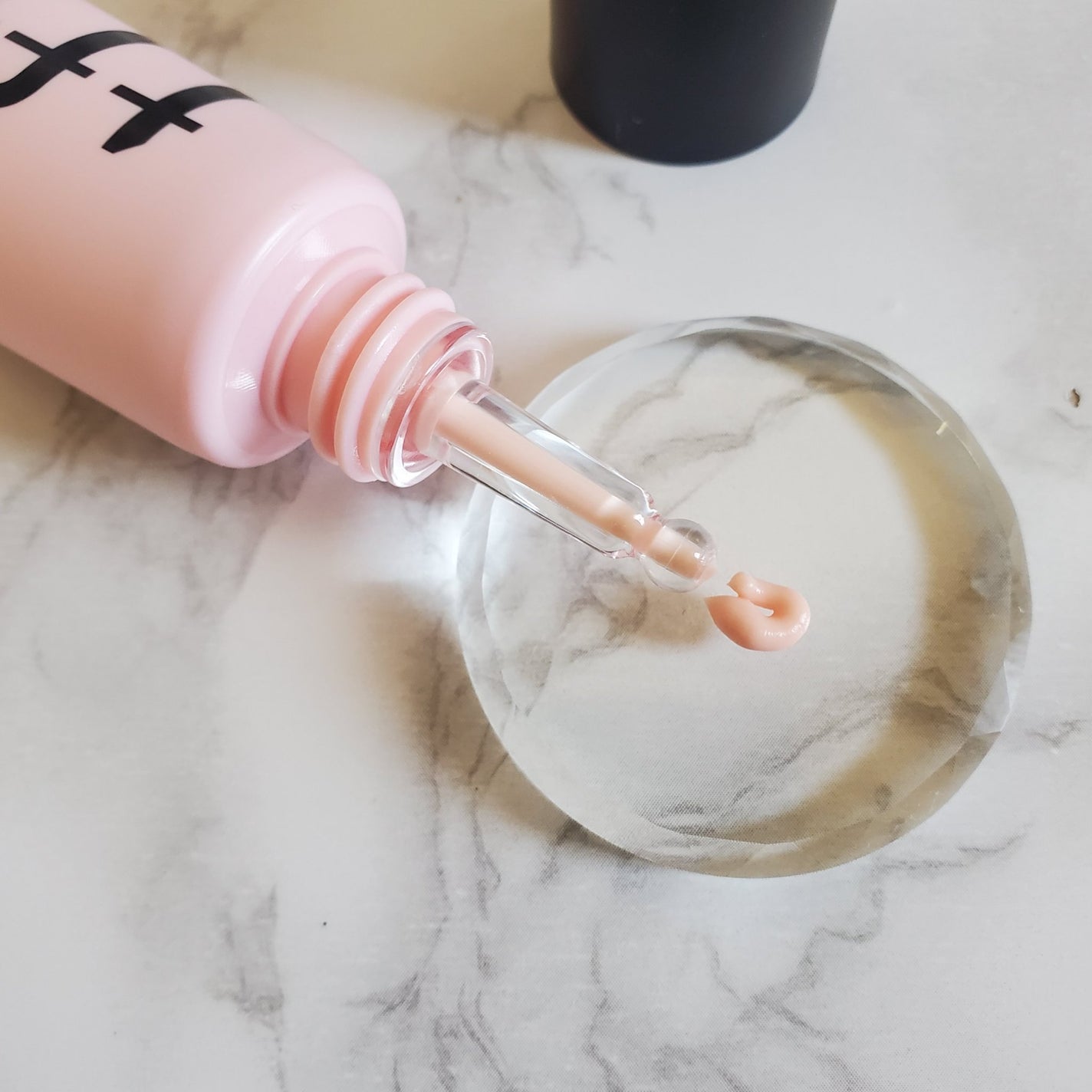 デリケートシルクベールアートプライマー/TFIT/化粧下地を使ったクチコミ(2枚目)