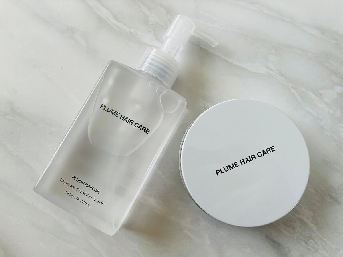 プリュムワックス/PlumeHairCare/ヘアバームを使ったクチコミ(4枚目)