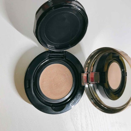 ドラマティックジェリーコンパクト/マキアージュ/クッションファンデーションを使ったクチコミ(3枚目)