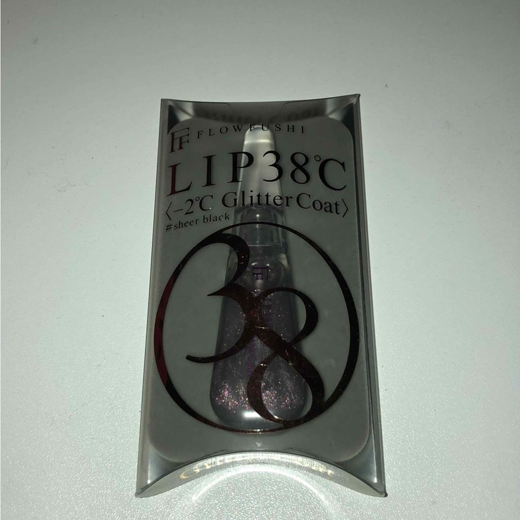 38°C / 99°F リップトリートメント (リップ美容液)/UZU BY FLOWFUSHI/リップケアを使ったクチコミ（1枚目）