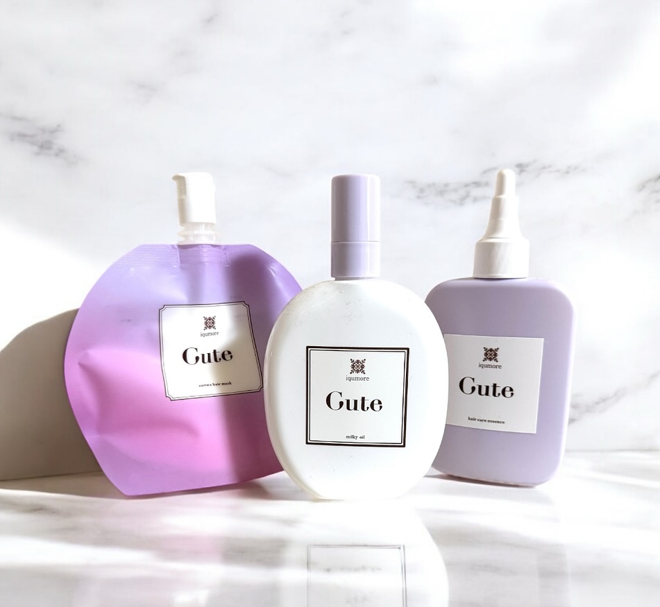 キュートヘアケアエッセンス/iqumore/頭皮ローションを使ったクチコミ（1枚目）