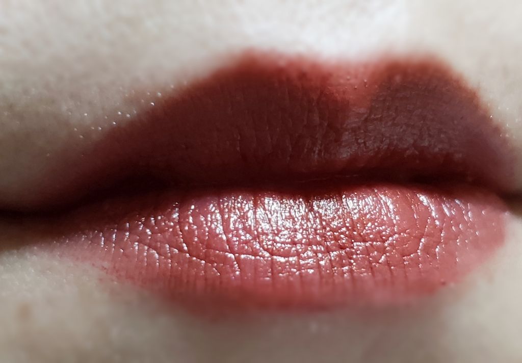 口紅(詰替用)/ちふれ/口紅を使ったクチコミ(2枚目)