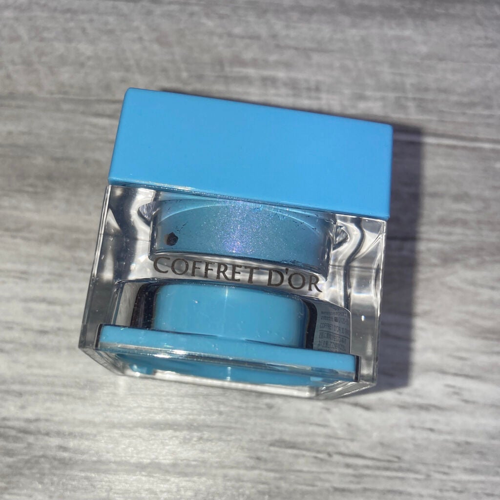 3Dトランスカラー アイ&フェイス/コフレドール/ジェル・クリームアイシャドウを使ったクチコミ(1枚目)