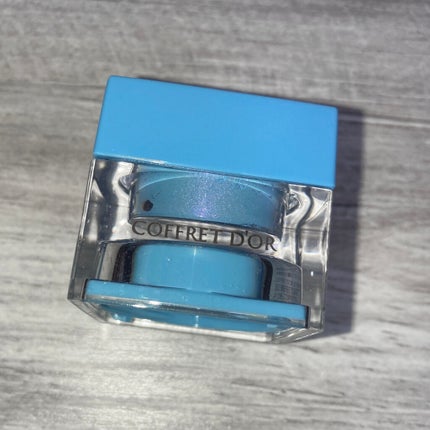 3Dトランスカラー アイ&フェイス/コフレドール/ジェル・クリームアイシャドウを使ったクチコミ(1枚目)