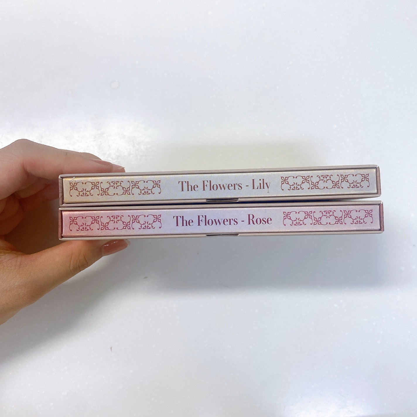 レディフラワーパレット/MilleFée/マルチパレットを使ったクチコミ(5枚目)