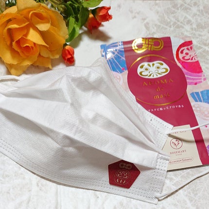 アロマdeマスク/ウェルベスト/マスクを使ったクチコミ(4枚目)