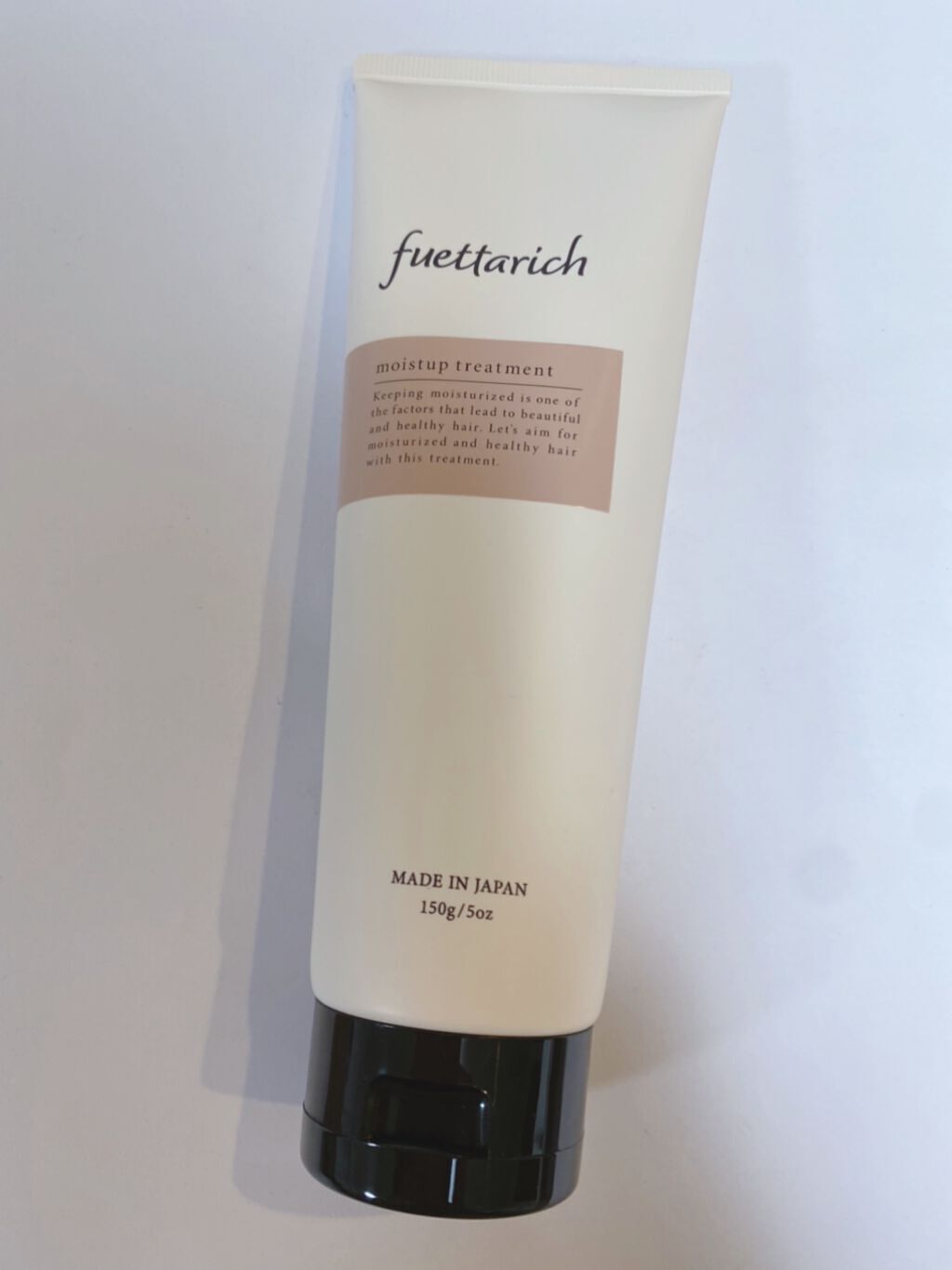 モイストアップ ジェル シャンプー/トリートメント/fuettarich (フエッタリッチ)/サロンシャンプーを使ったクチコミ（1枚目）