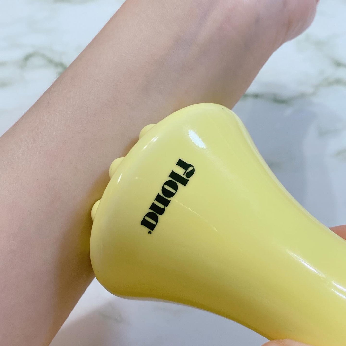 Flona X ChoiMona かっさ/FLONA/かっさプレートを使ったクチコミ(5枚目)