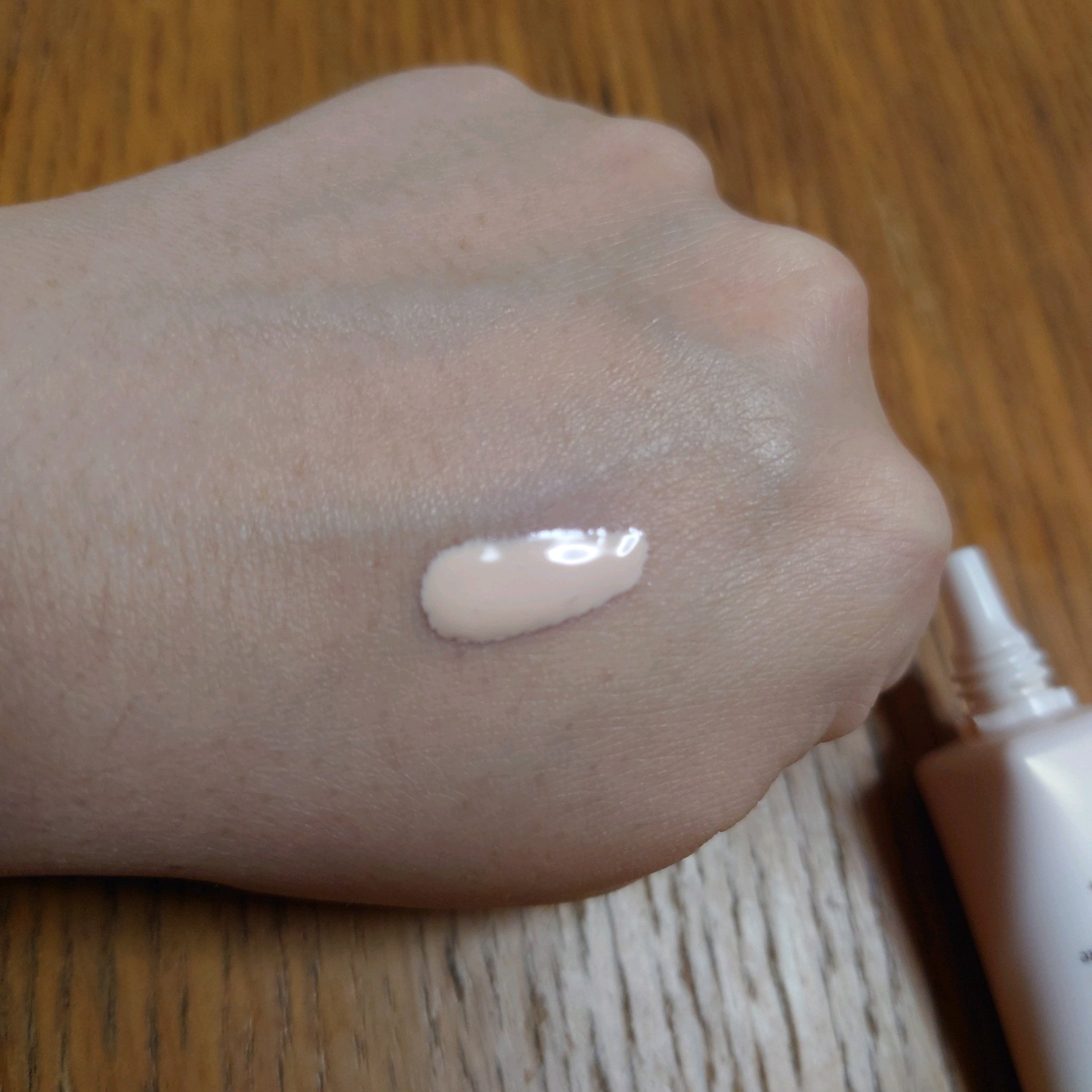 フローレススキン グロウライザー/DECORTÉ/化粧下地を使ったクチコミ（3枚目）