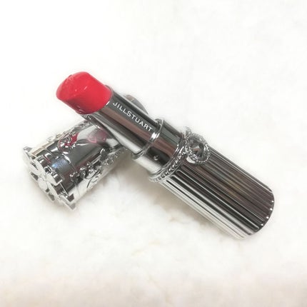リップブロッサム 38 tulip red/JILL STUART/口紅を使ったクチコミ(1枚目)
