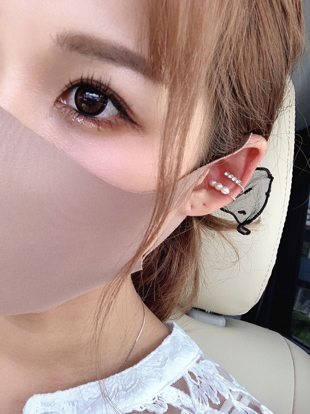 リキッド グリッター シャドウ/rom&nd/グリッターを使ったクチコミ（3枚目）