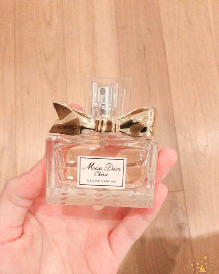 【旧】ミス ディオール オードゥ パルファン/Dior/香水(レディース)を使ったクチコミ(1枚目)