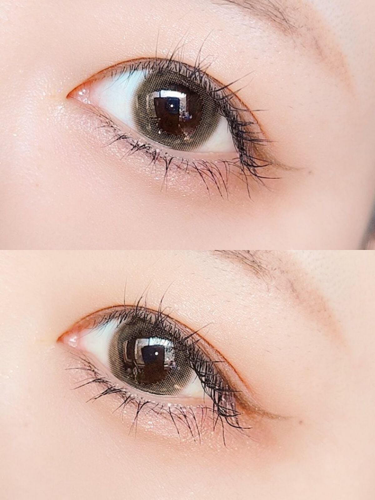 TOPARDS 1day/TOPARDS/ワンデー(1DAY)カラコンを使ったクチコミ(4枚目)