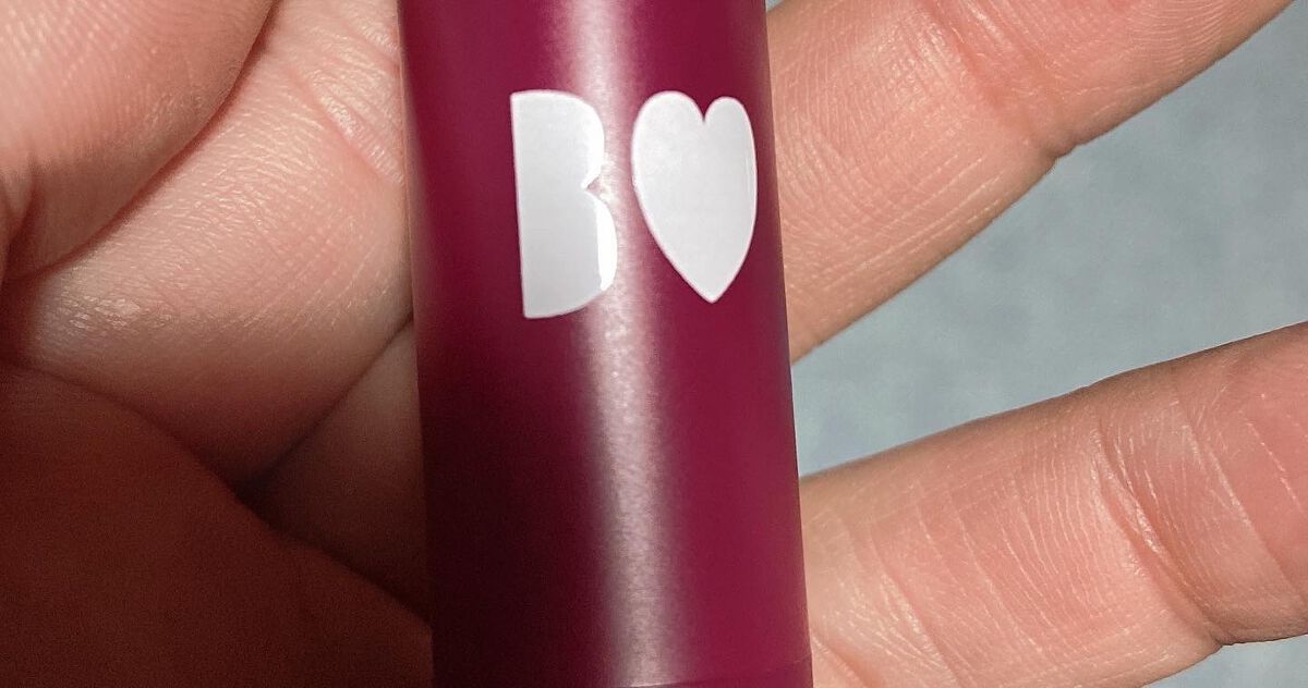 つやぷるリップR/b idol/口紅を使ったクチコミ（3枚目）