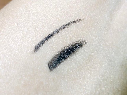 「密着アイライナー」クリームペンシル/デジャヴュ/ペンシルアイライナーを使ったクチコミ(3枚目)