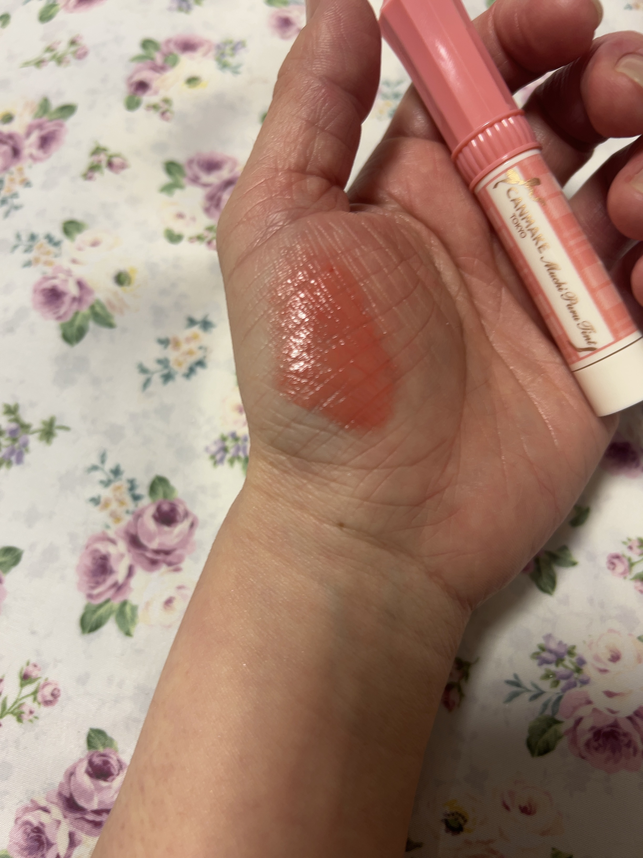  アフターグロー　リキッドブラッシュ/NARS/リキッドチークを使ったクチコミ（2枚目）