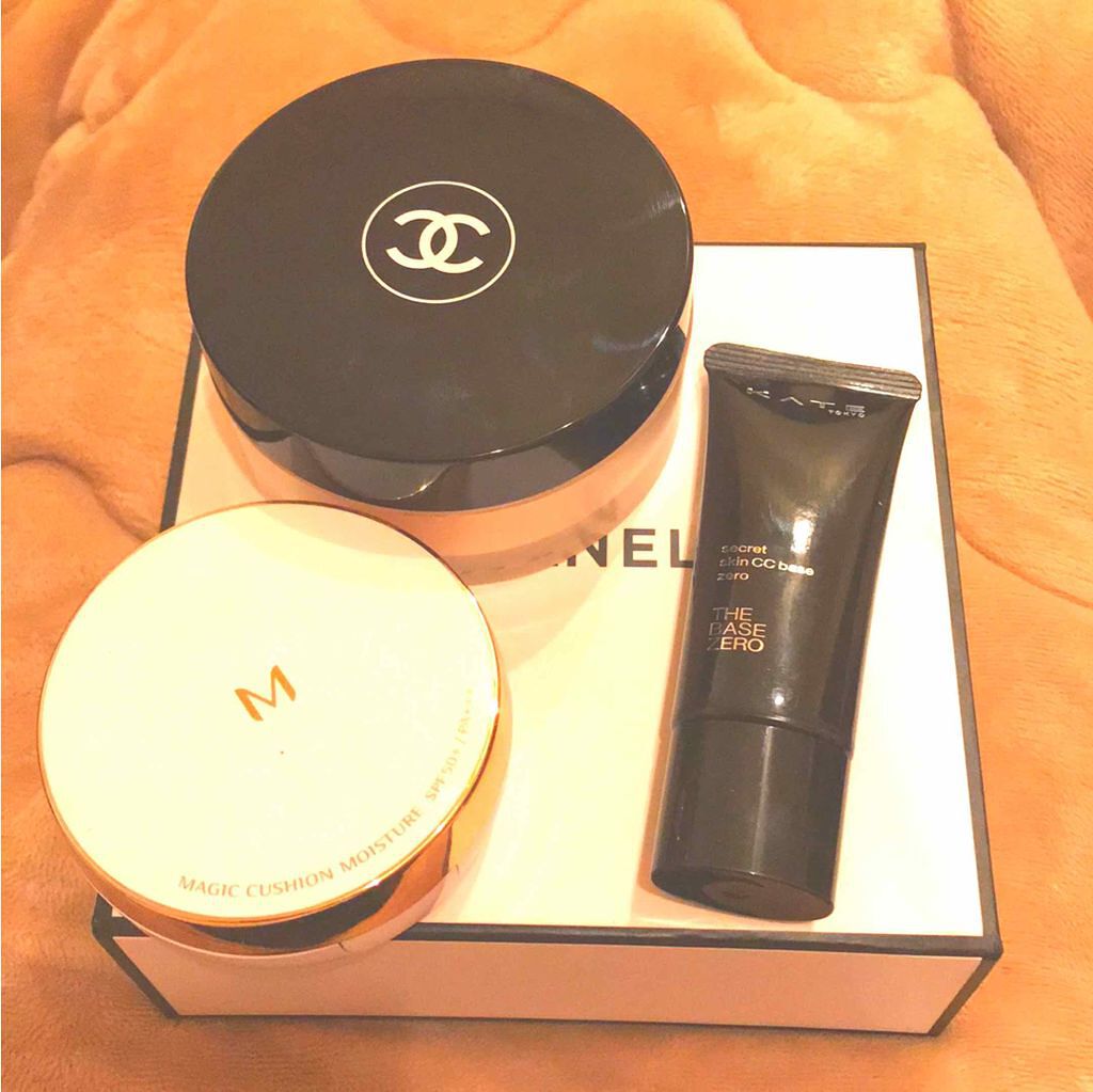 シークレットスキンCCベースゼロ/KATE/CCクリームを使ったクチコミ(2枚目)