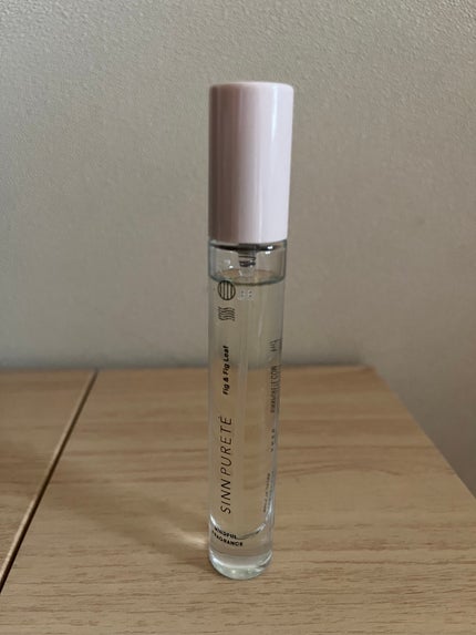 マインドフル フレグランス オードパルファム フィグ&フィグリーフ/SINN PURETÉ/香水(レディース)を使ったクチコミ(1枚目)