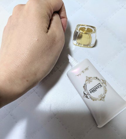 きらびか ビューティーセラムファンデーション/KiraBika/リキッドファンデーションを使ったクチコミ(3枚目)