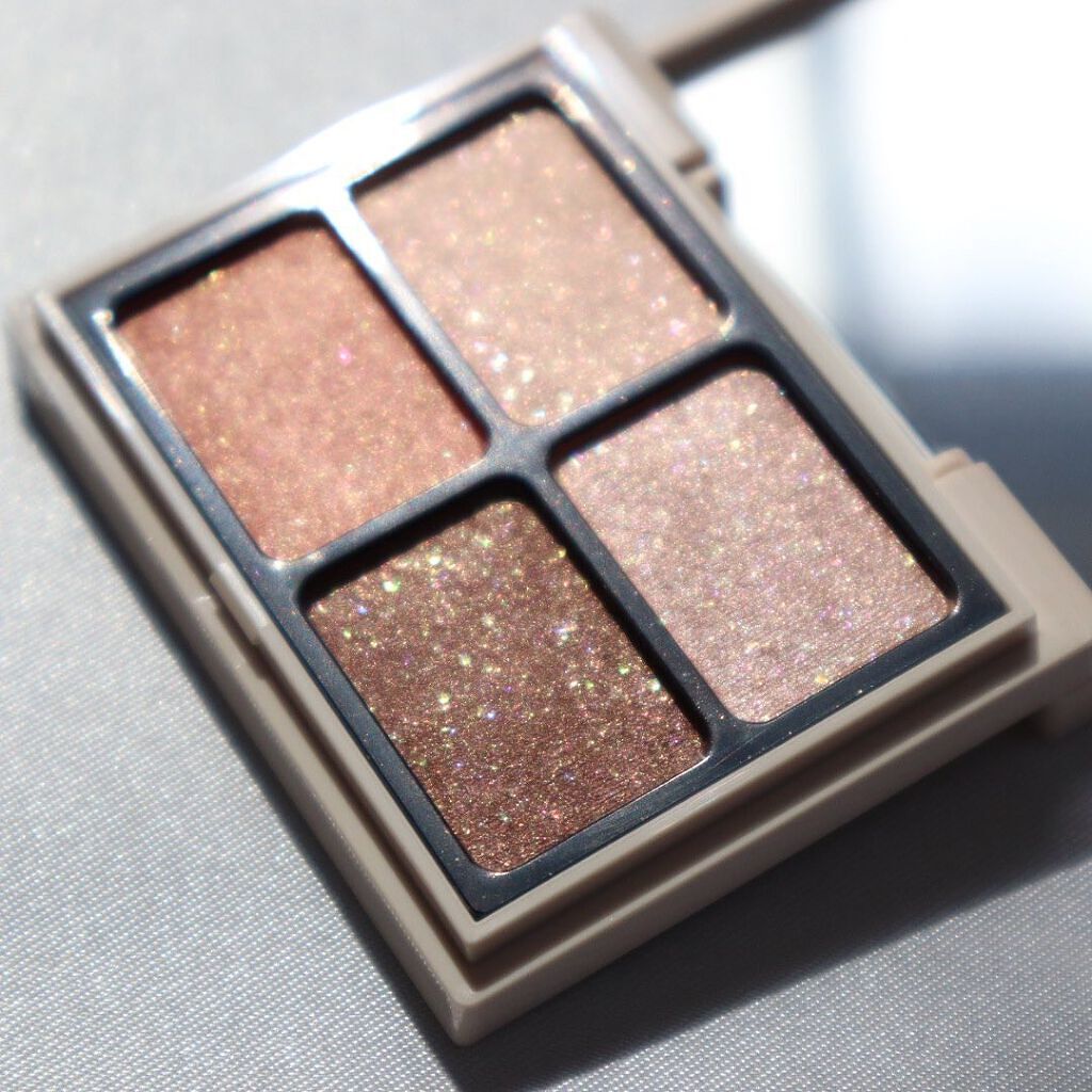 sa-ya on LIPS 「.**Enamor/ニュアンスカラーアイズ02sunsetbr..」(3枚目)