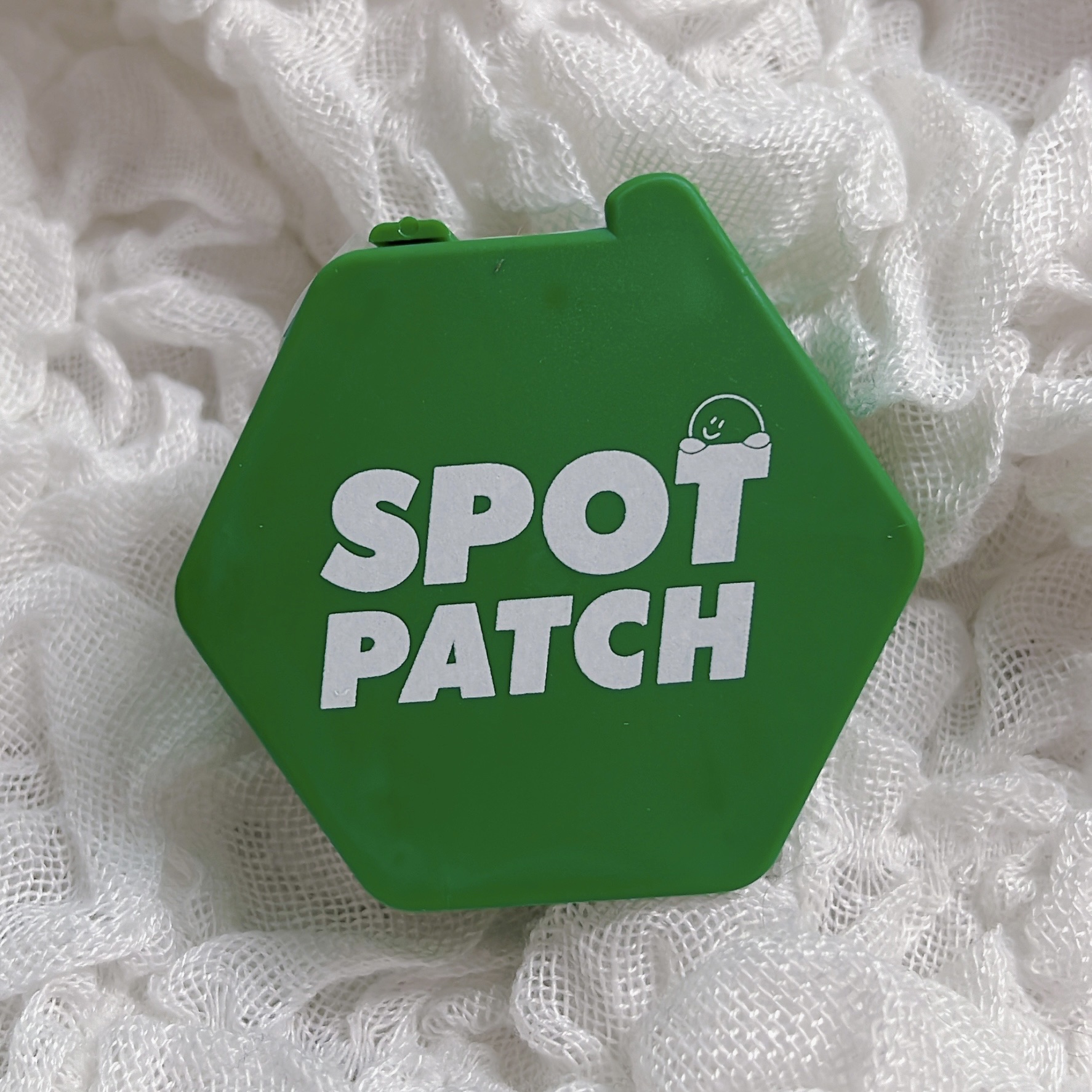 SPOT PATCH ロールタイプ/Shupong/にきびパッチを使ったクチコミ（2枚目）