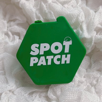 SPOT PATCH ロールタイプ/Shupong/にきびパッチを使ったクチコミ(2枚目)