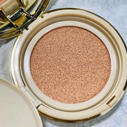 ルミナスフィット クッションファンデーション /ODELIA/クッションファンデーションを使ったクチコミ(6枚目)