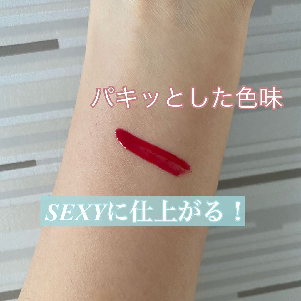 リップガラス/M・A・C/リップグロスを使ったクチコミ(2枚目)