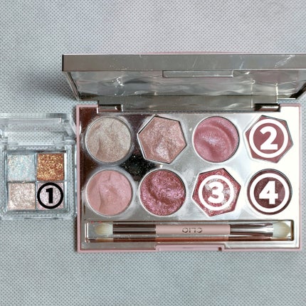 ブラッシュ/NARS/パウダーチークを使ったクチコミ(4枚目)