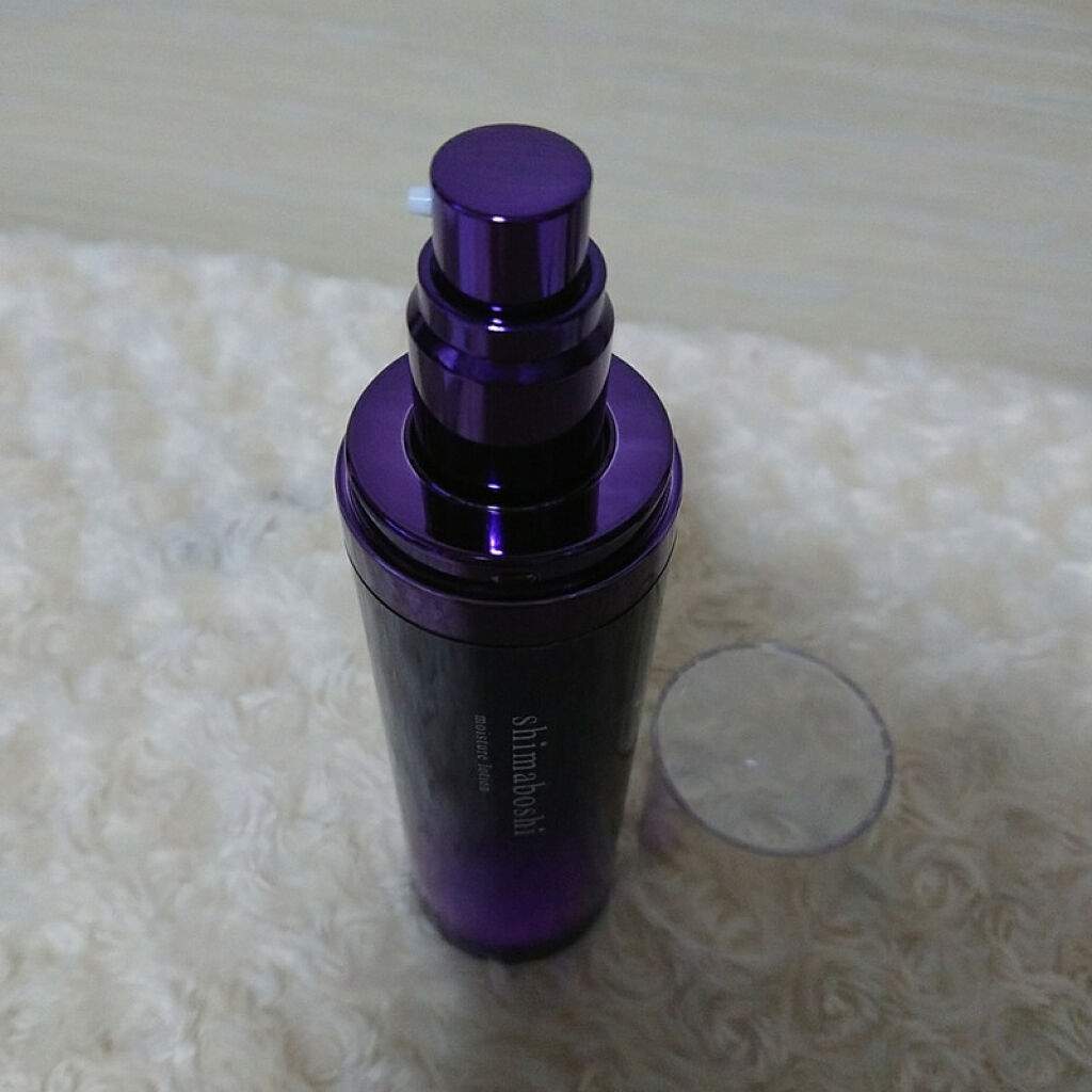 モイスチャーローション/shimaboshi/化粧水を使ったクチコミ（2枚目）