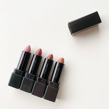 ディグニファイド リップス/Celvoke/口紅を使ったクチコミ(1枚目)